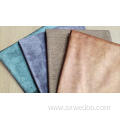 Dyed polyester Printed Dutch Velvet Fabric for Hometextile